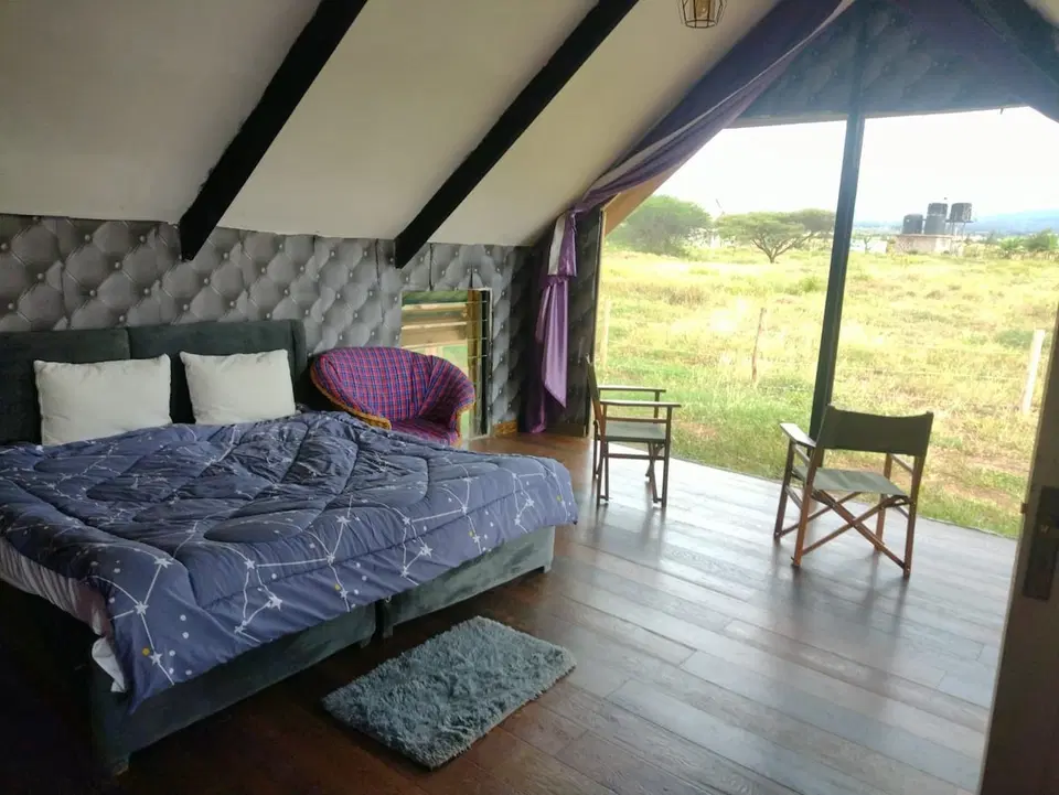 Kilimanjaro View Cabin – 1BR, a Pool — photo 3