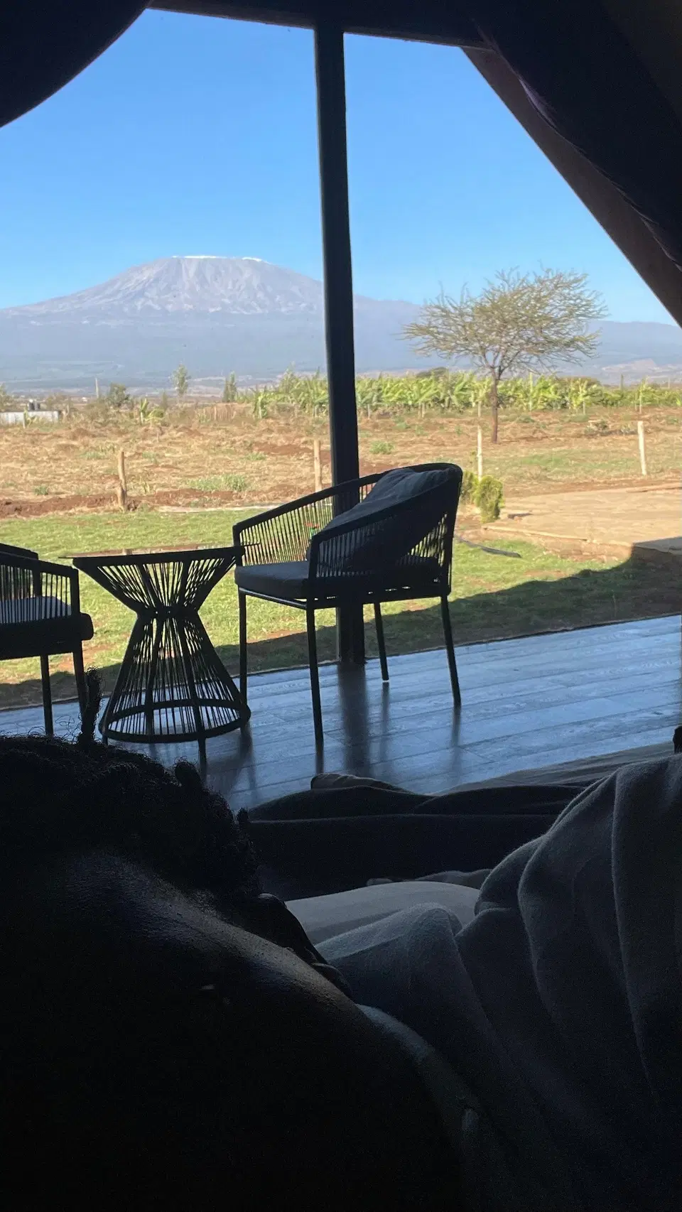 Kilimanjaro View Cabin – 1BR, a Pool — photo 4