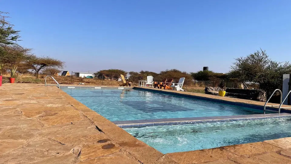 Kilimanjaro View Cabin – 1BR, a Pool — photo 5
