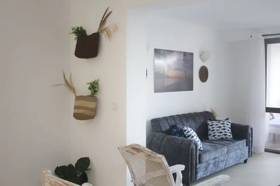2BR Private Apartment at La Mera Shanzu — photo 15