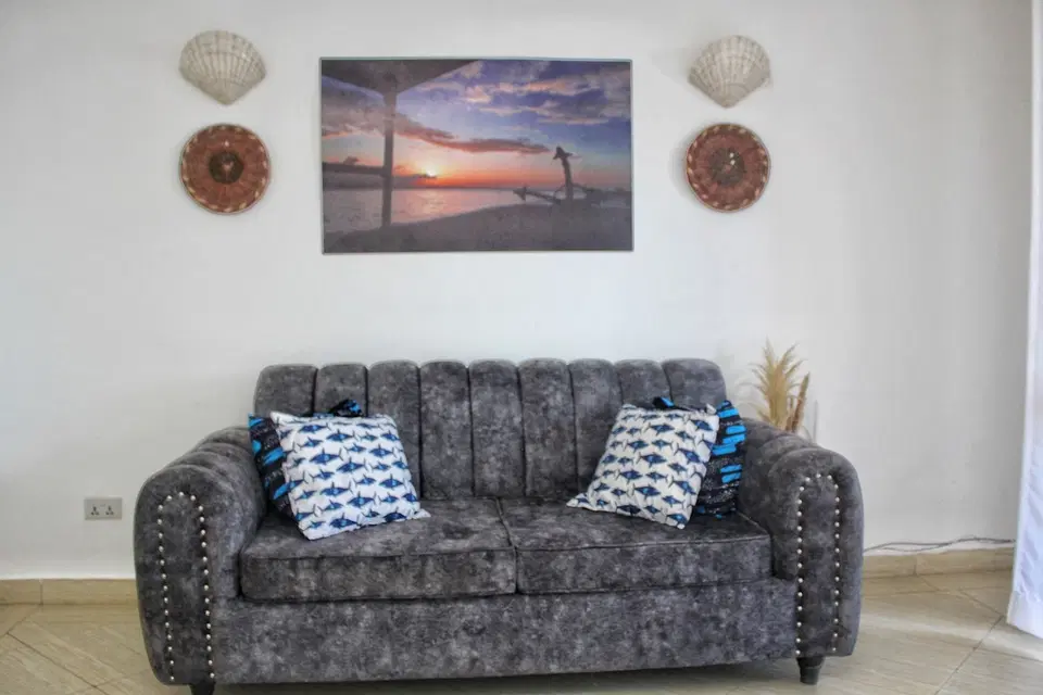 2BR Private Apartment at La Mera Shanzu — photo 3