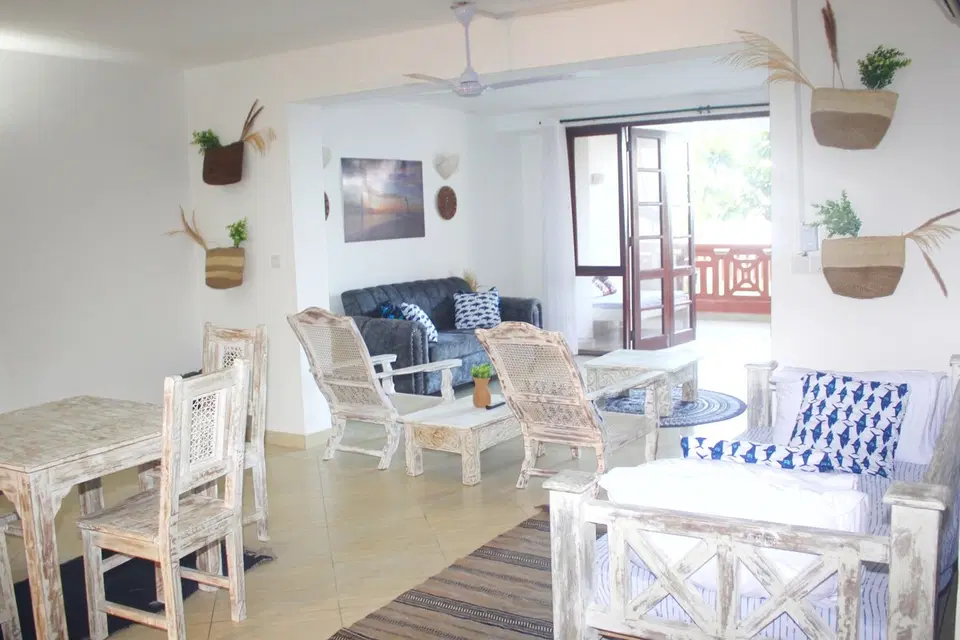 2BR Private Apartment at La Mera Shanzu — photo 6