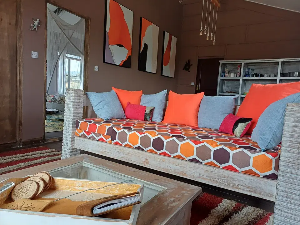 Maanzoni Tented Cottage Lukenya Wildlife Estate – 1BR — photo 10