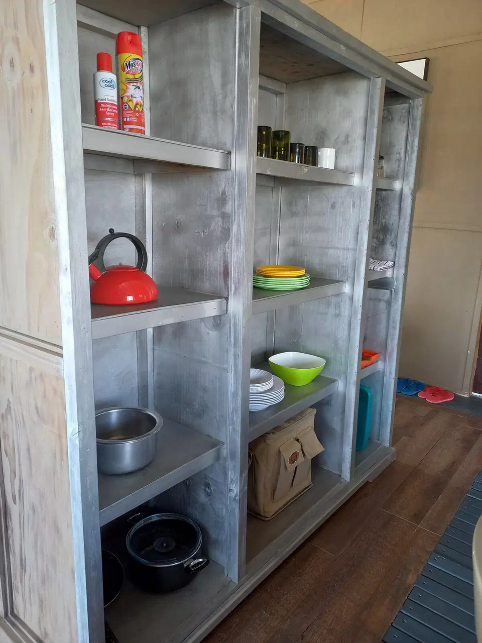 Maanzoni Tented Cottage Lukenya Wildlife Estate – 1BR — photo 14