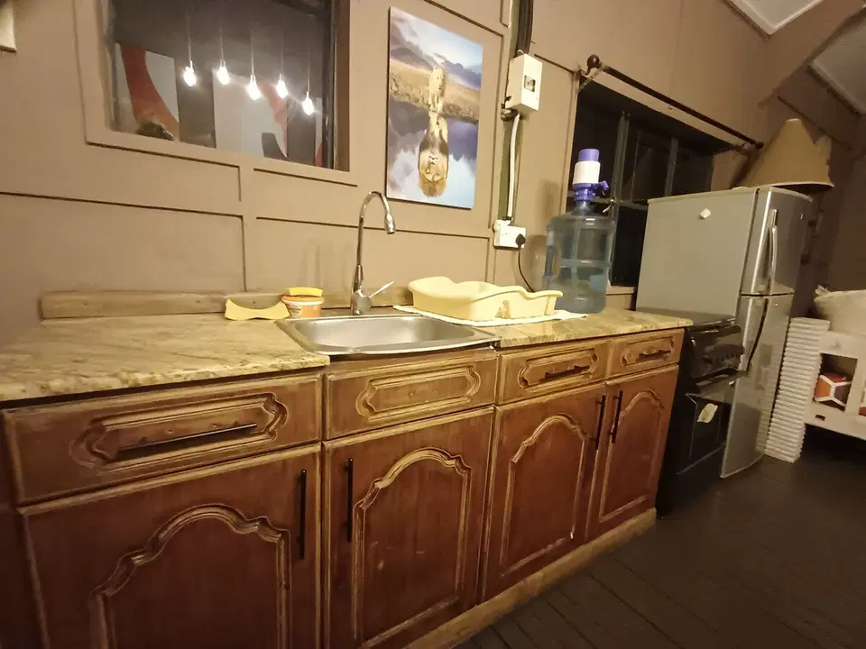 Maanzoni Tented Cottage Lukenya Wildlife Estate – 1BR — photo 15