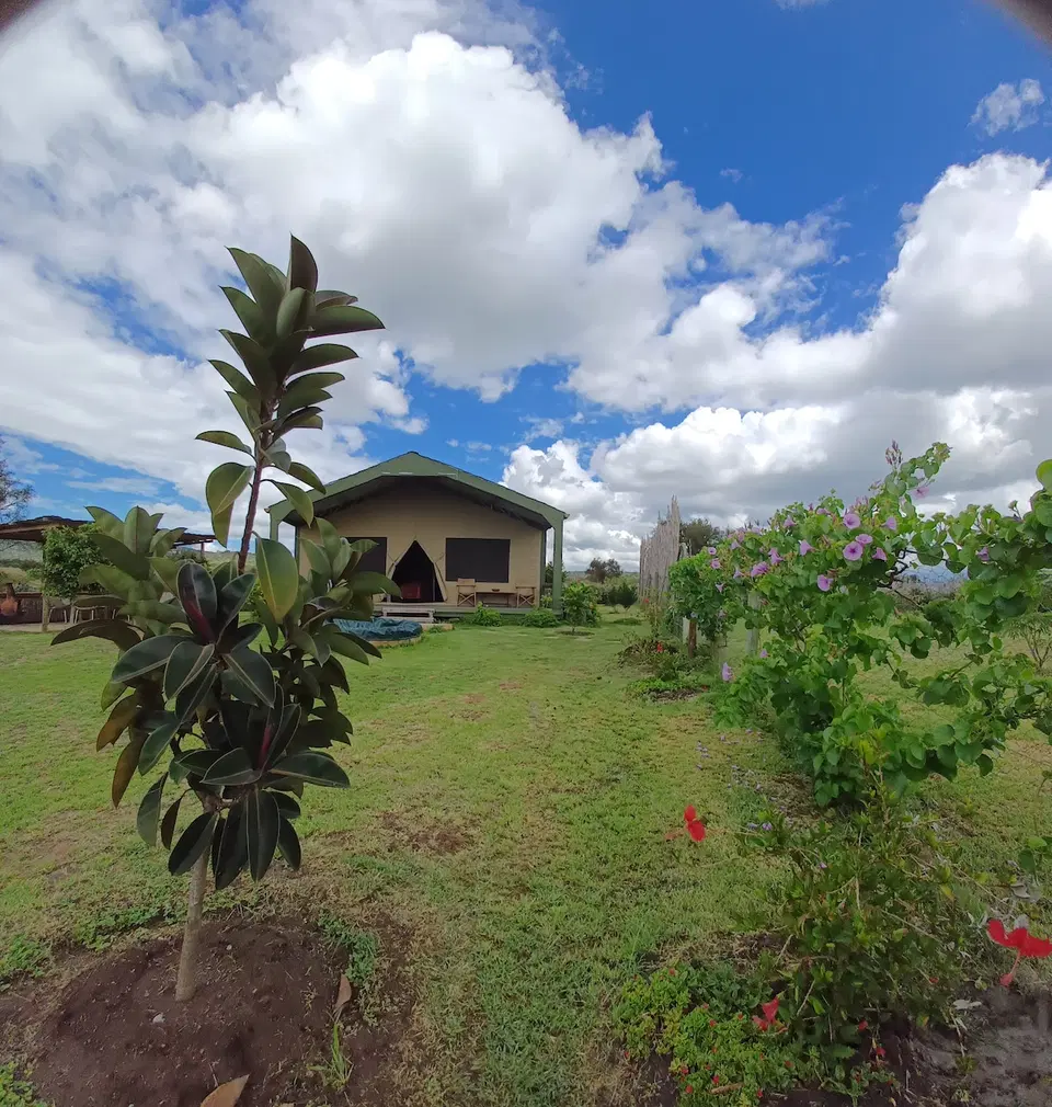 Maanzoni Tented Cottage Lukenya Wildlife Estate – 1BR — photo 3
