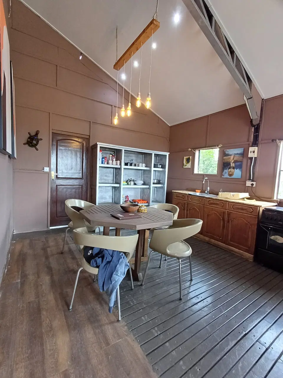 Maanzoni Tented Cottage Lukenya Wildlife Estate – 1BR — photo 5