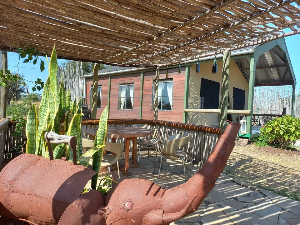 Maanzoni Tented Cottage Lukenya Wildlife Estate – 1BR — photo 6