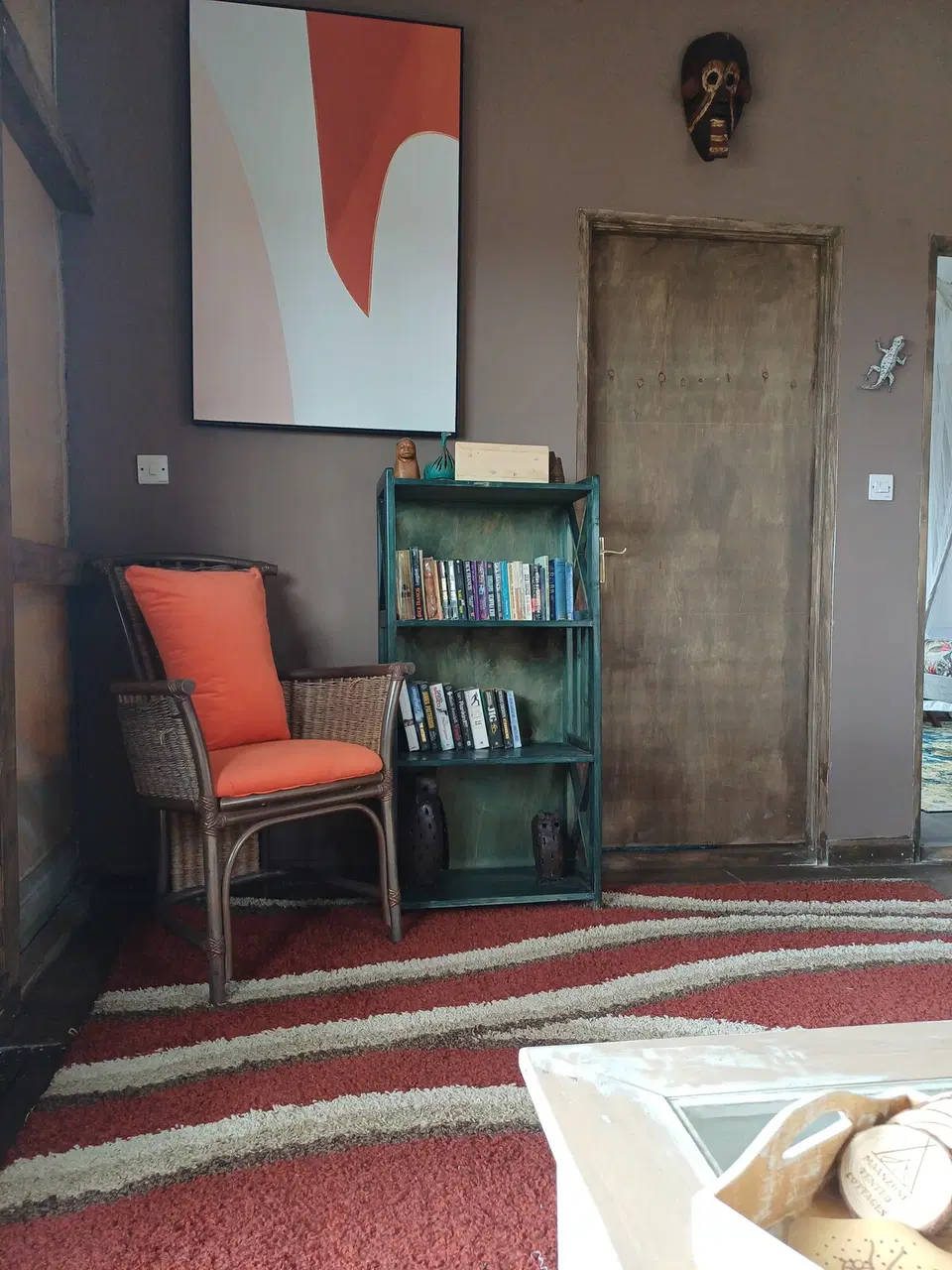 Maanzoni Tented Cottage Lukenya Wildlife Estate – 1BR — photo 9