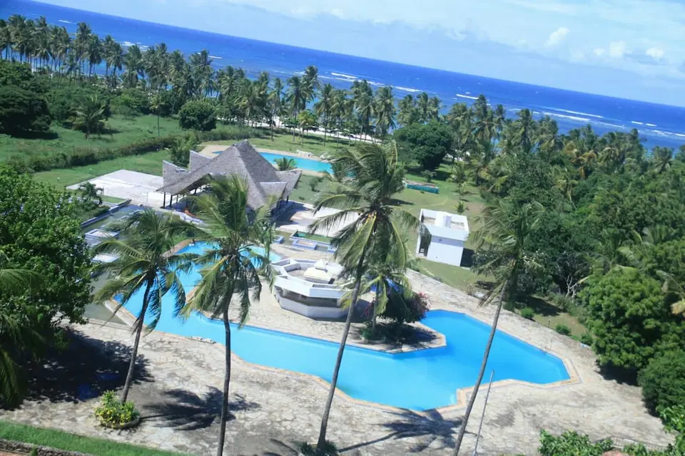 Ocean-View Apartment, Diani Beach — photo 1