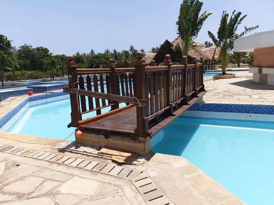Ocean-View Apartment, Diani Beach — photo 11
