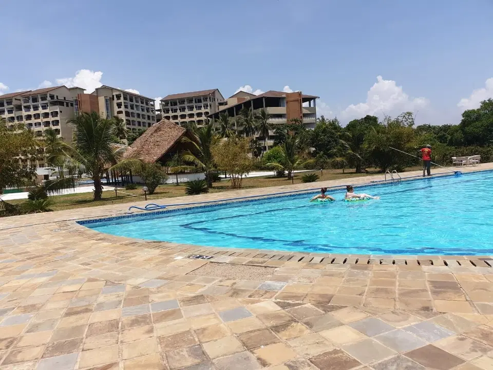 Ocean-View Apartment, Diani Beach — photo 4