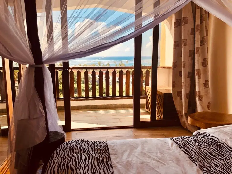 Ocean-View Apartment, Diani Beach — photo 5