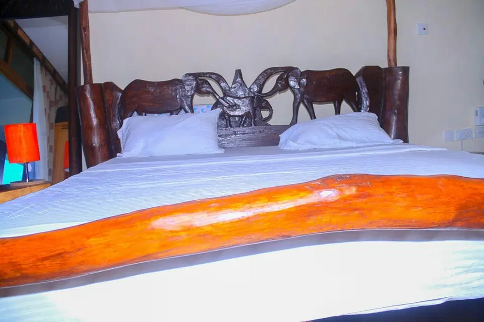 Ocean-View Apartment, Diani Beach — photo 9