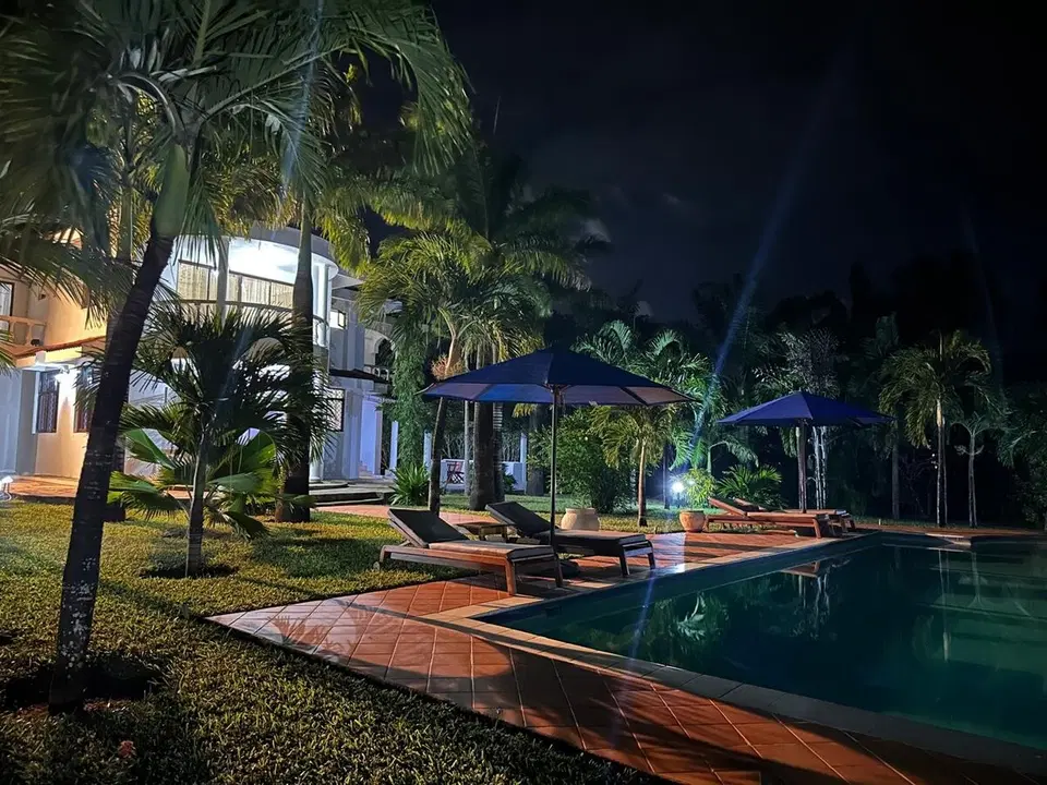 Mtwapa Luxury Creek Beach Villa — photo 8