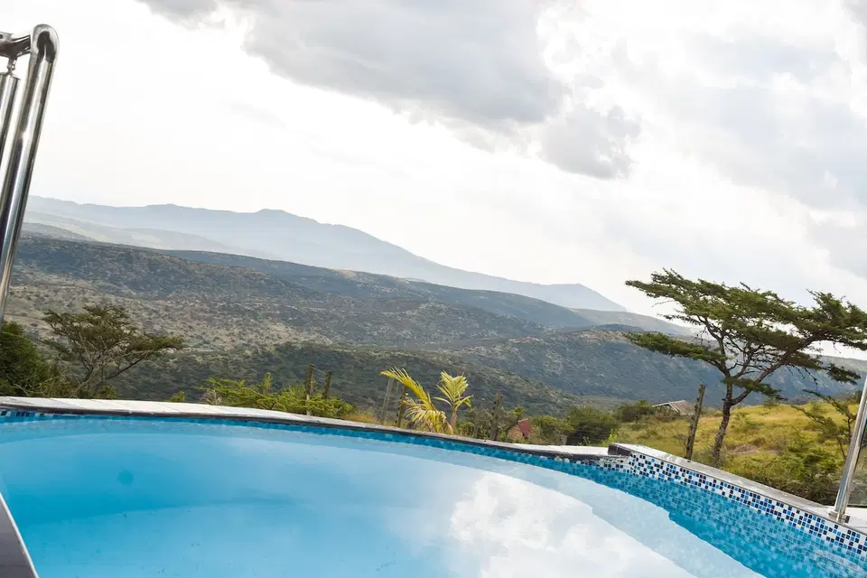 New! Lazizi Villas Champagne Ridge – Serenity Villa, Private Pool — photo 4