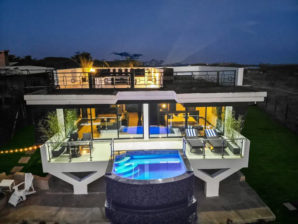New! Lazizi Villas Champagne Ridge – Serenity Villa, Private Pool — photo 5