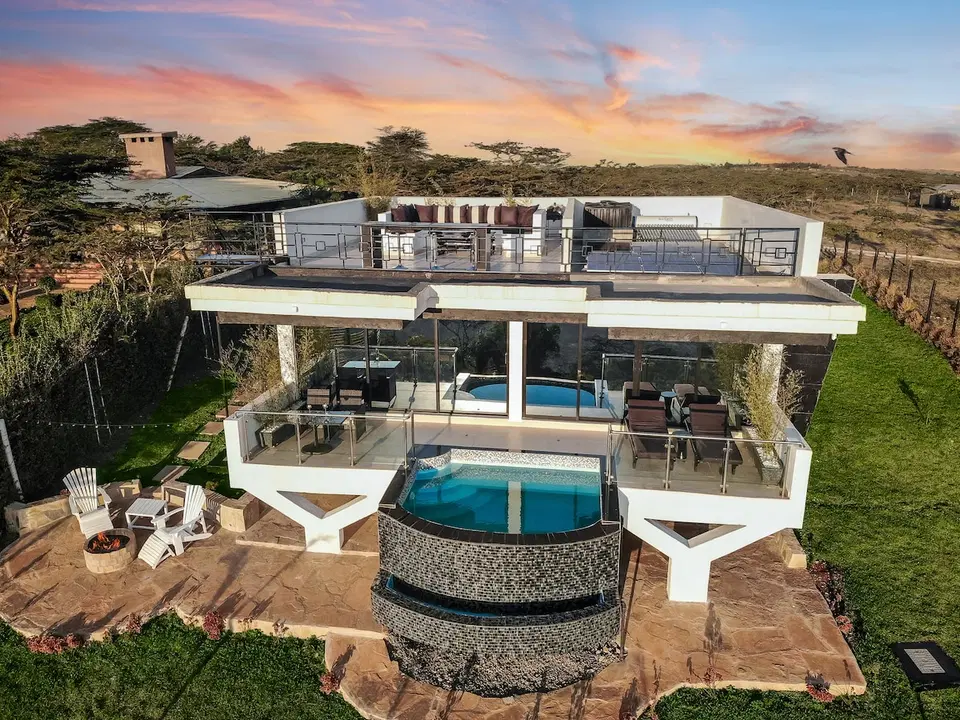 New! Lazizi Villas Champagne Ridge – Serenity Villa, Private Pool — photo 6