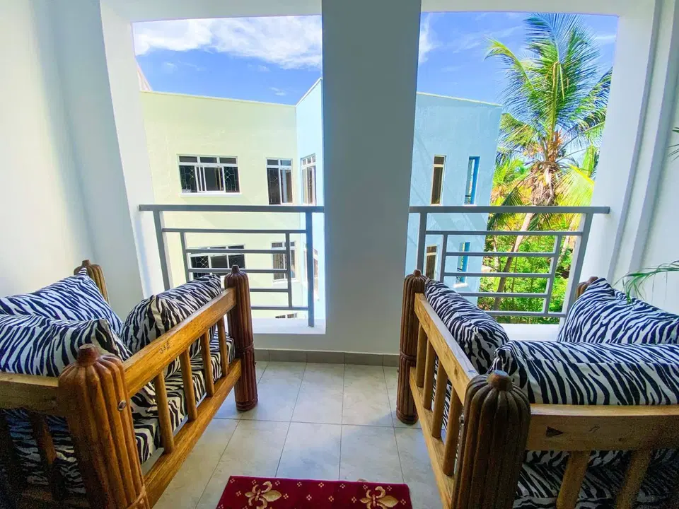 Nyali 1-Bedroom Coastal Retreat photo 3