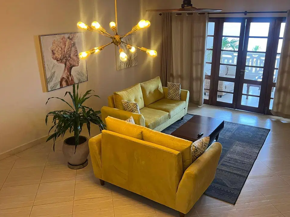 Shanzu Sea View Duplex photo 3