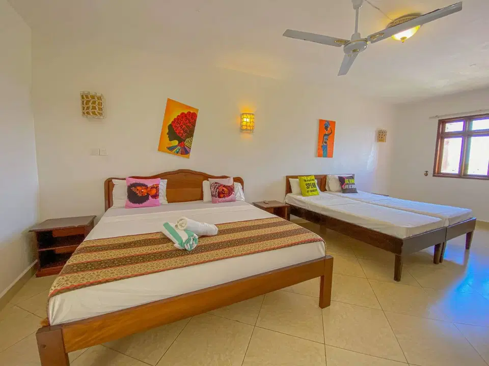 Shanzu Sea View Duplex photo 6