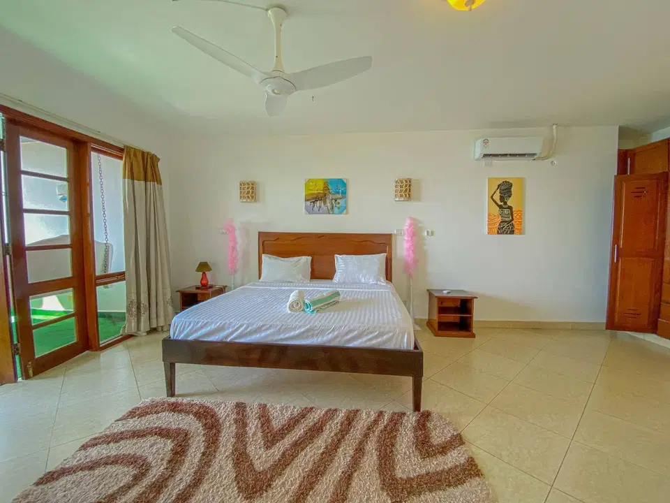Shanzu Sea View Duplex photo 9