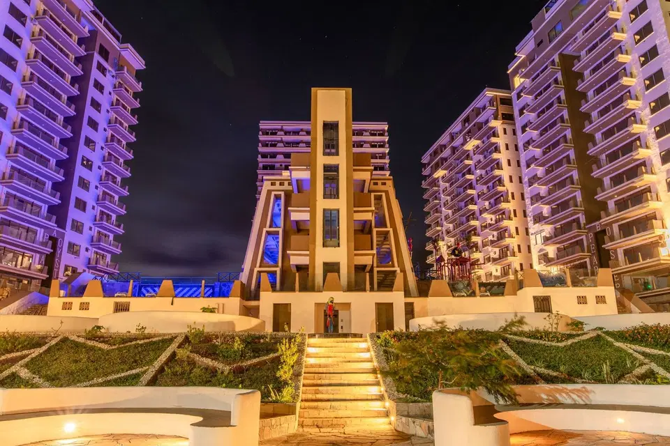 Kikambala Penthouse 4BR Ocean Views photo 2