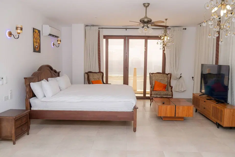 Kikambala Penthouse 4BR Ocean Views photo 5