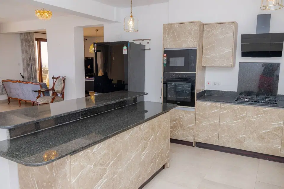 Kikambala Penthouse 4BR Ocean Views photo 6