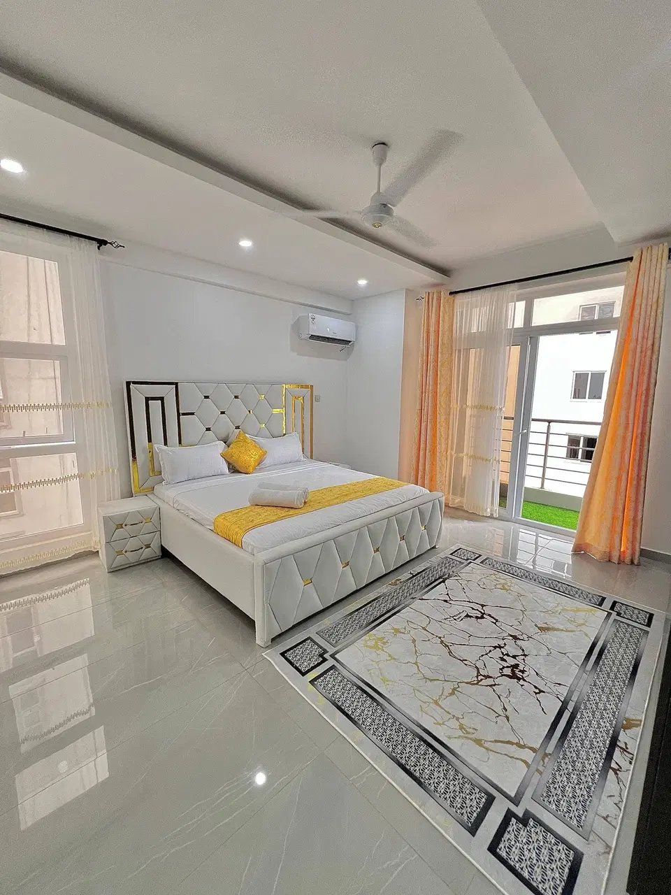 Nyali Sea View 3-Bedroom photo 5