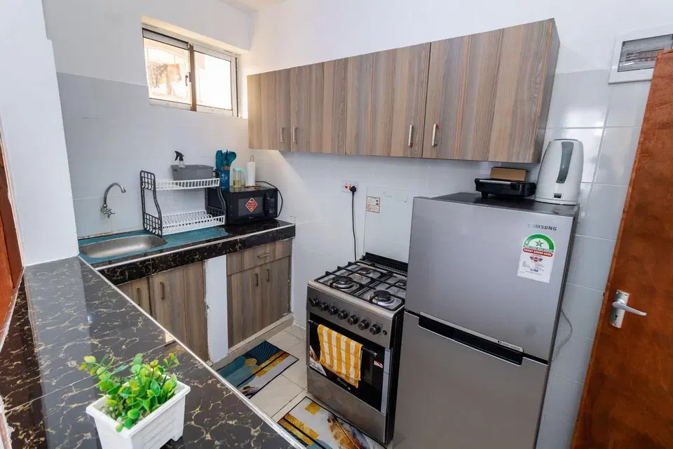 Bamburi Cozy 1-Bedroom photo 5