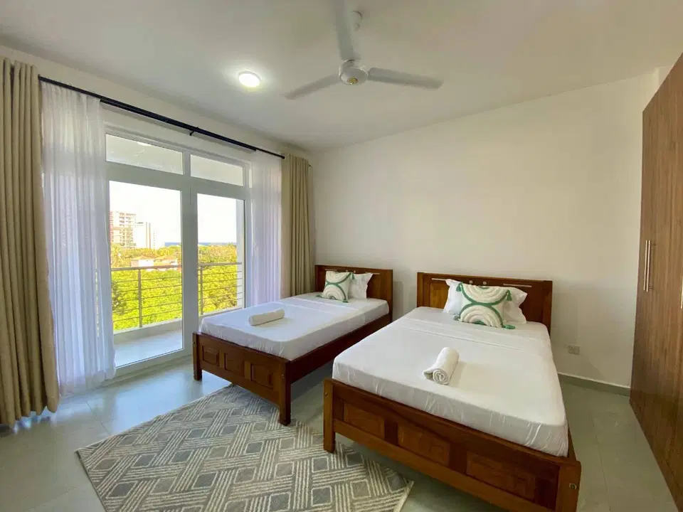 Nyali Classy Sea View 2-Bedroom photo 2
