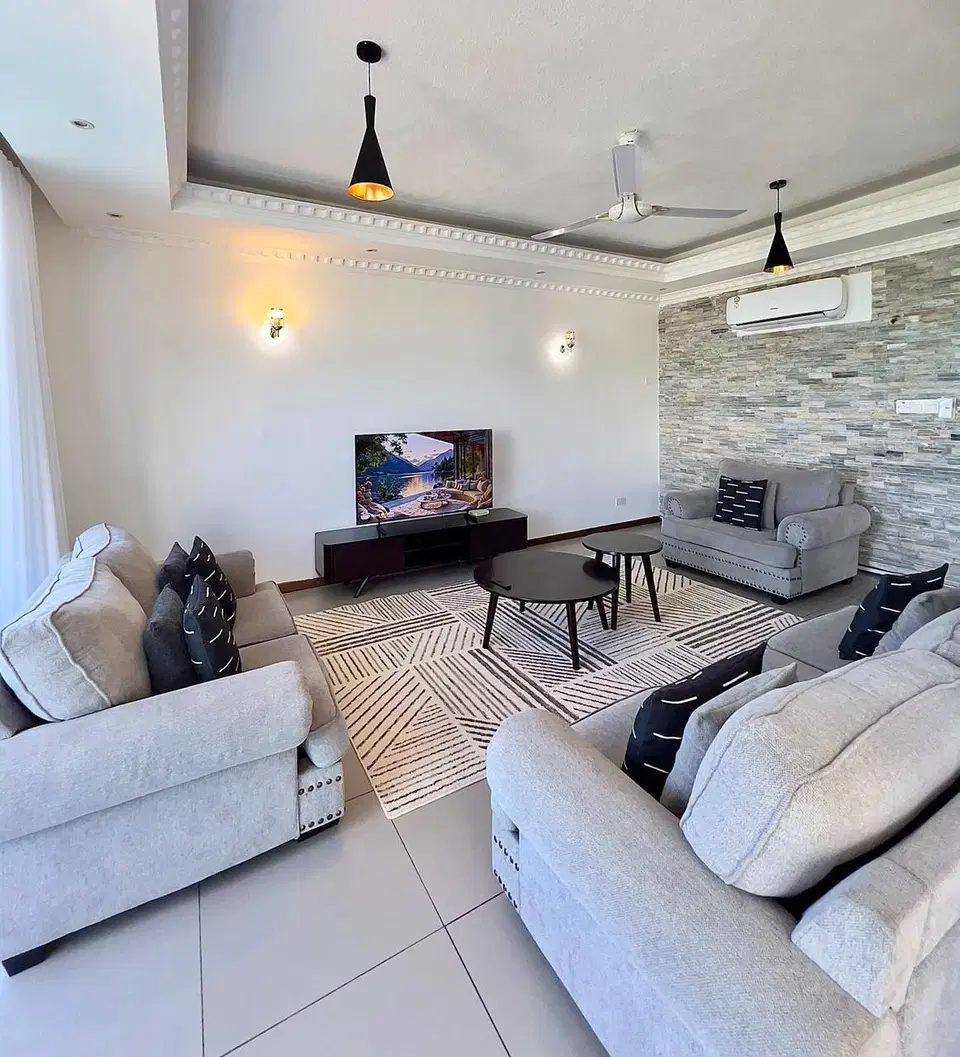 Nyali Beachfront Sea View 3-Bedroom photo 3