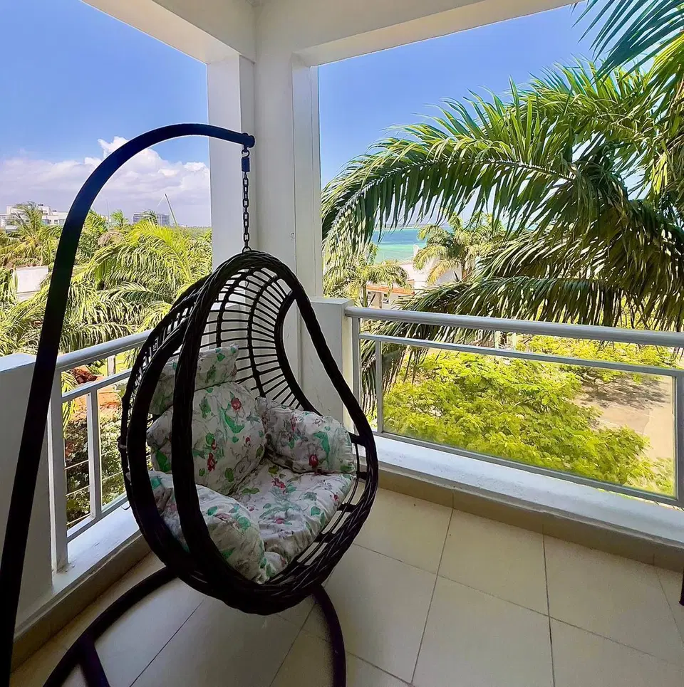 Nyali Beachfront Sea View 3-Bedroom photo 5