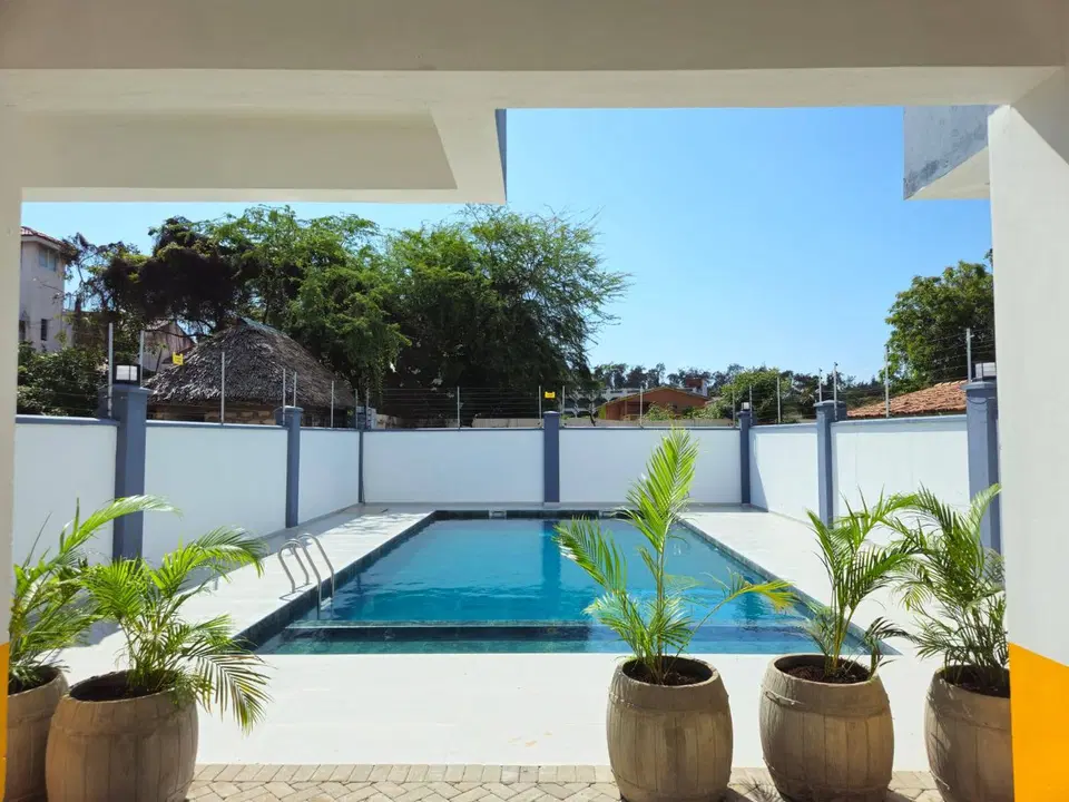 Nyali Luxurious 2-Bedroom photo 10