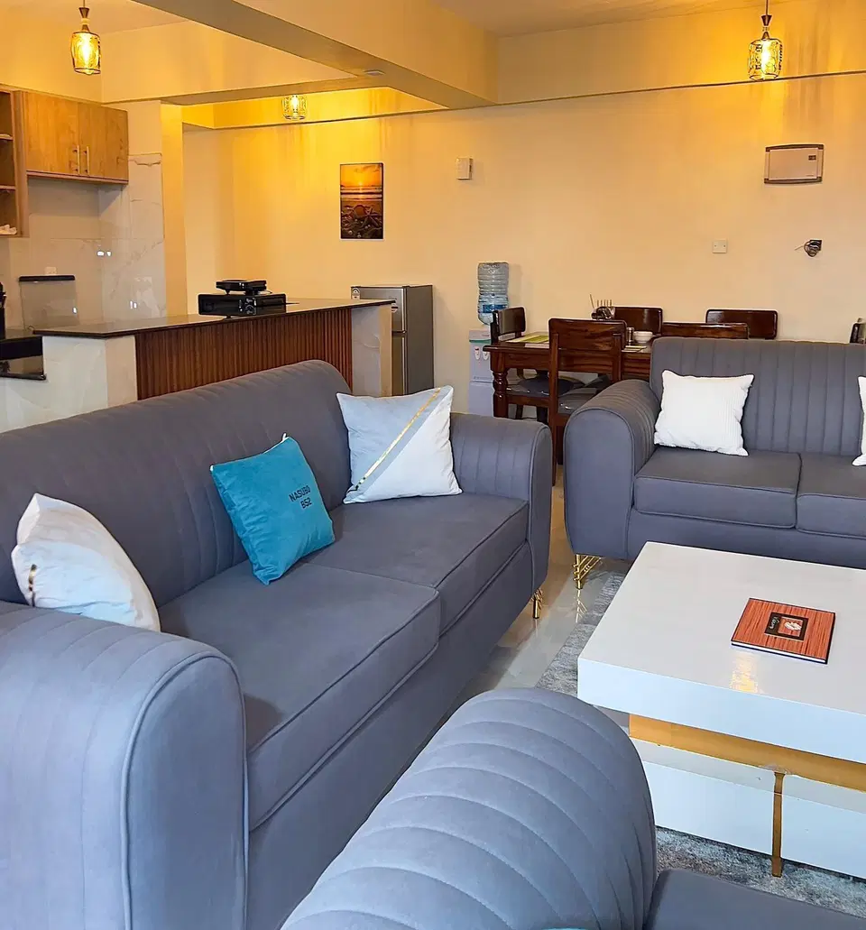 Shanzu Rooftop Sea View Apartment photo 6