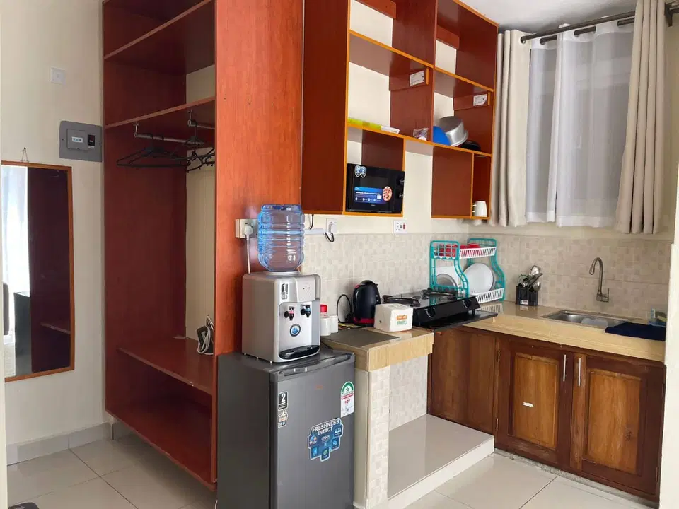 Nyali 1-Bedroom Cinemax Area photo 2