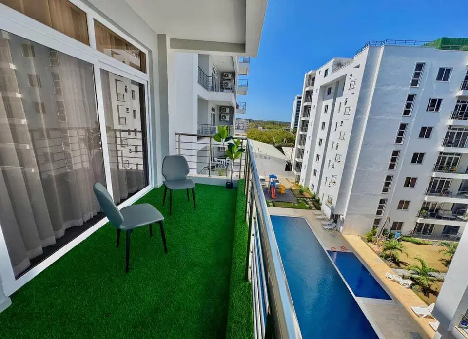 Nyali City Apartment photo 11