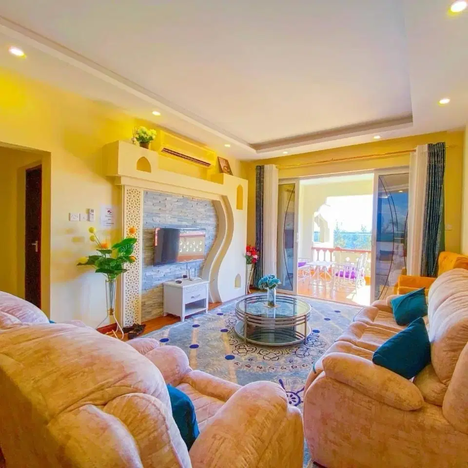 Shanzu 2-Bedroom Jacuzzi Apartment photo 3