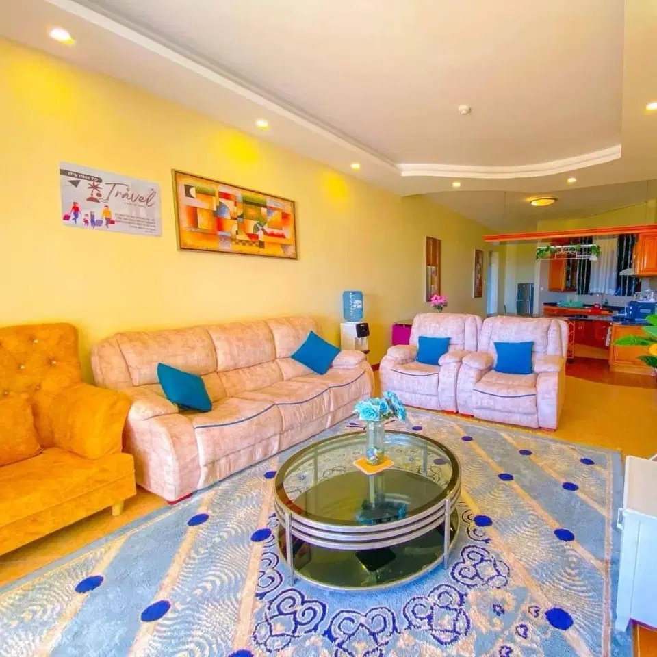 Shanzu 2-Bedroom Jacuzzi Apartment photo 4