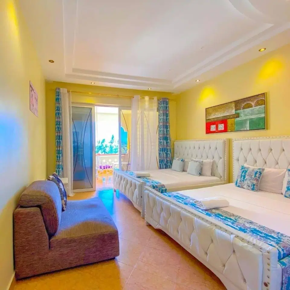 Shanzu 2-Bedroom Jacuzzi Apartment photo 6