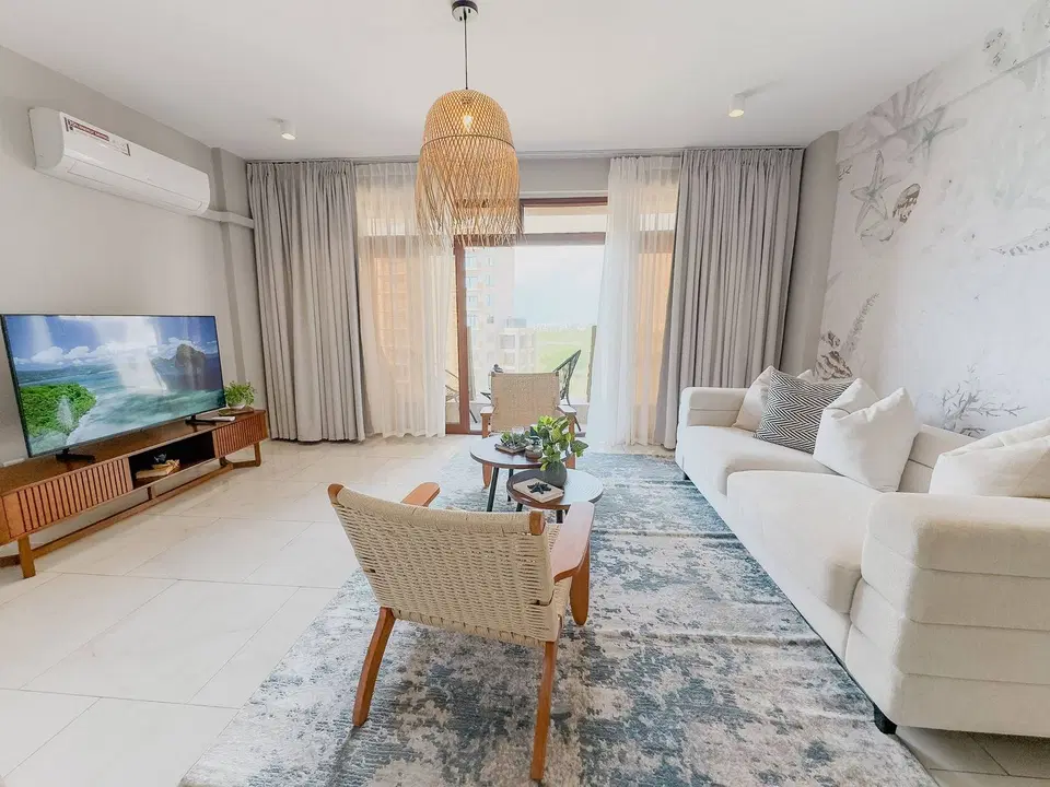 Kikambala Beachfront 1 Bedroom photo 8