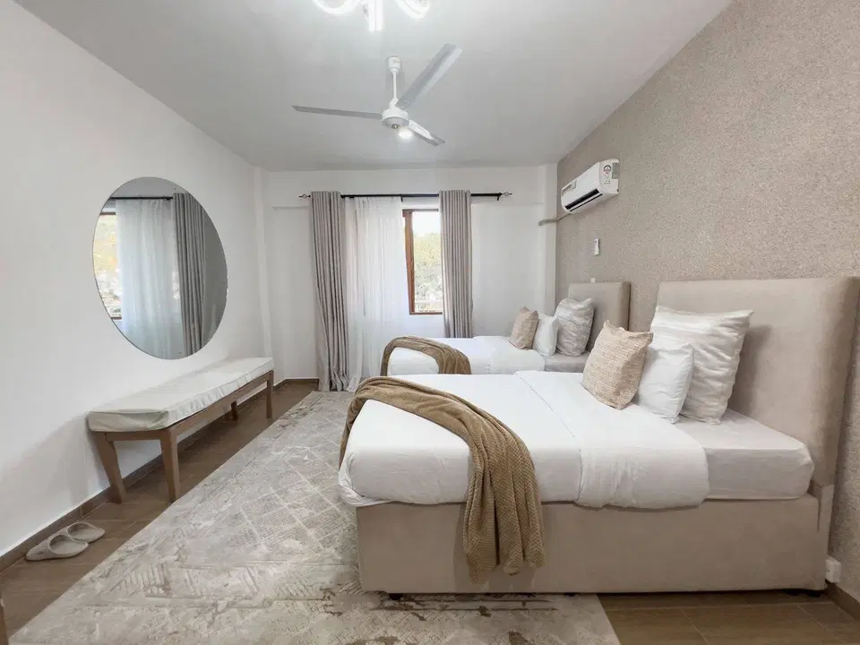 Nyali 3-Bedroom City Mall photo 5