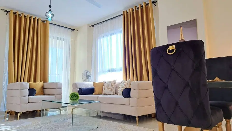 Nyali 1-Bedroom Sea View City Mall photo 2