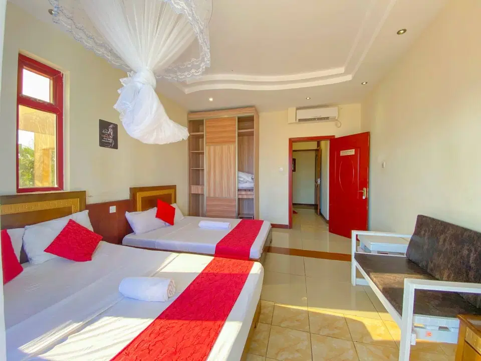 Shanzu Beachfront 3-Bedroom photo 9
