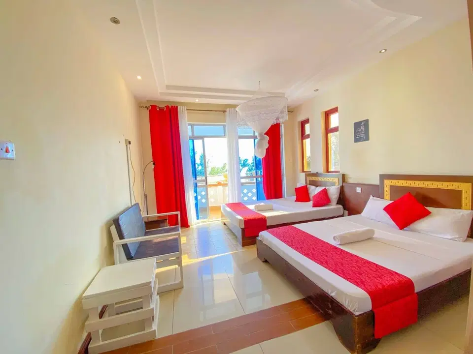 Shanzu Beachfront 3-Bedroom photo 5