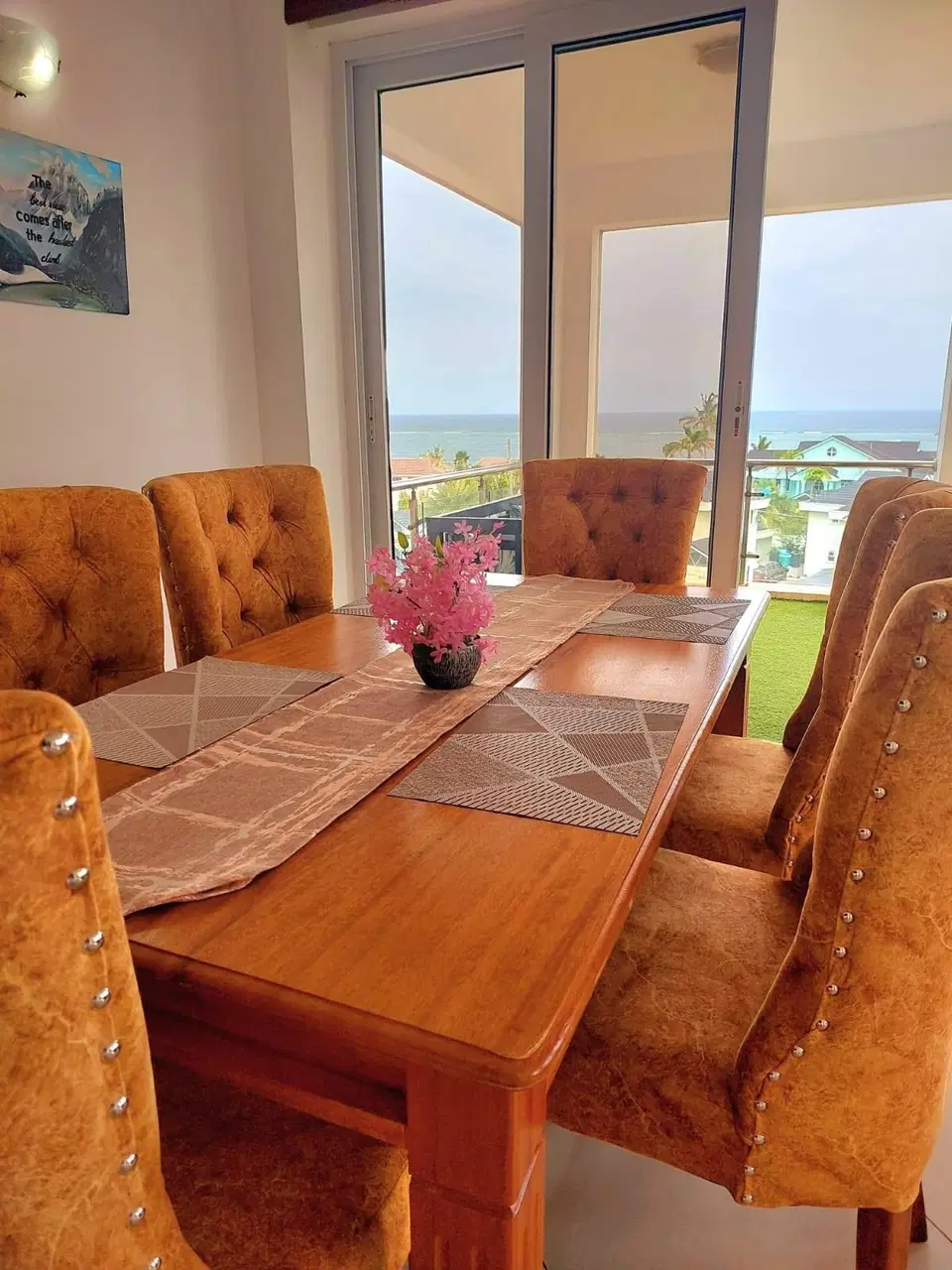 Nyali Stunning 4-Bedroom Sea View photo 4