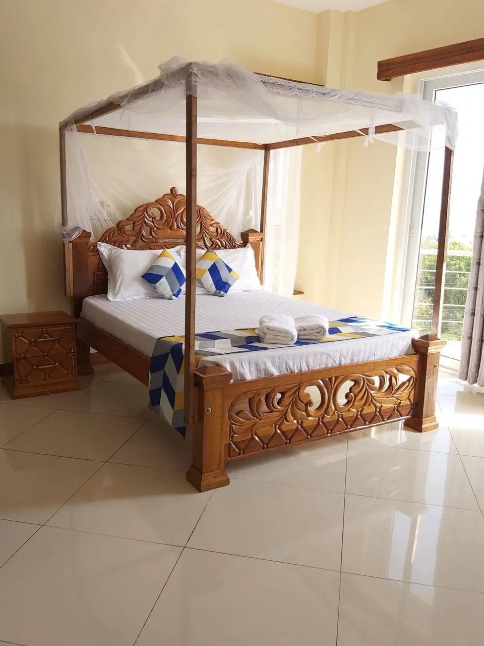 Nyali Stunning 4-Bedroom Sea View photo 6