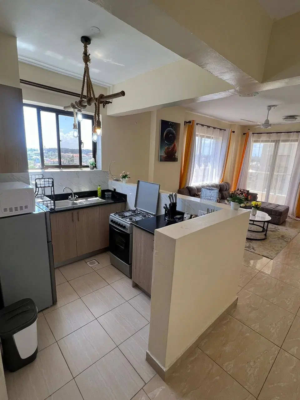 Diani 2-Bedroom Holiday Apartment photo 10
