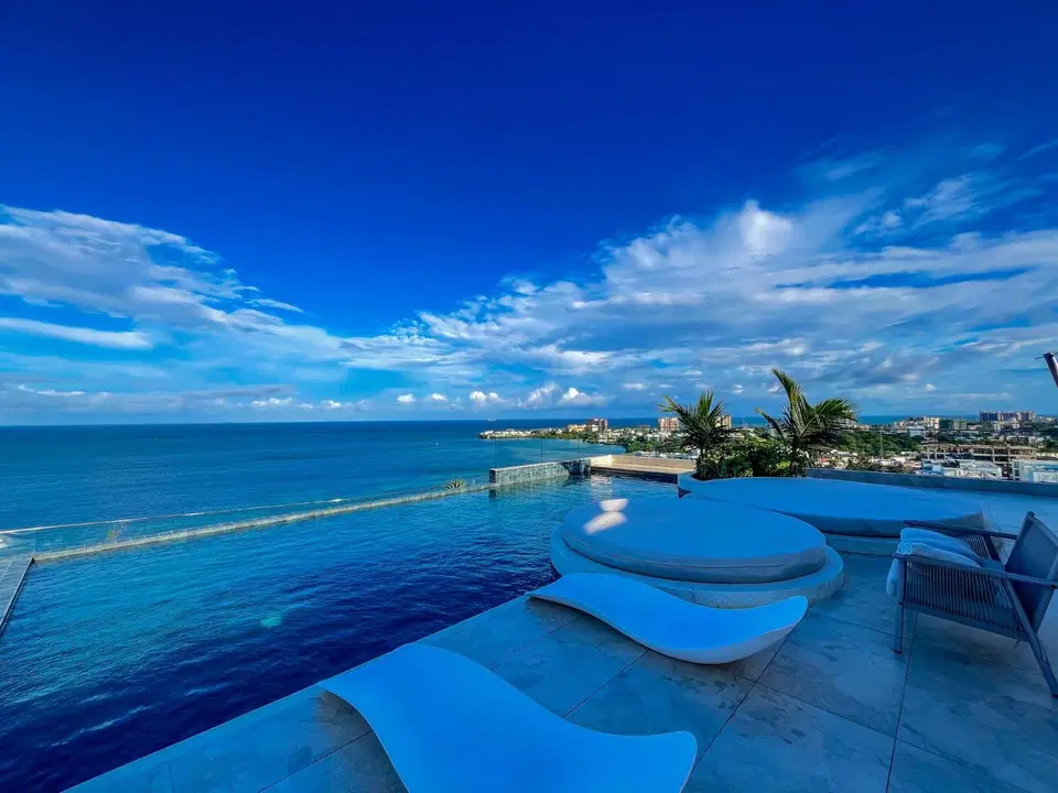 Nyali Infinity Pool Sea View photo 2